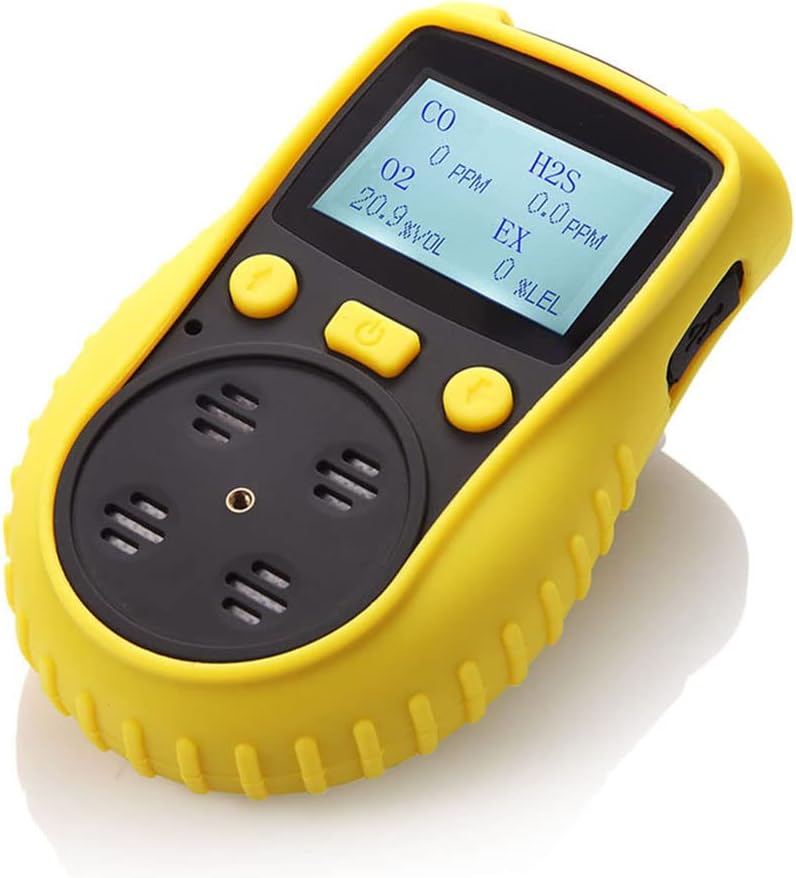ATO Handheld 4 Gas Detector — CO, H2S, O2 & LEL product photo