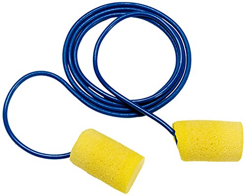 3M E-A-R Classic 311-1110 Corded Earplugs — NRR 29 product photo