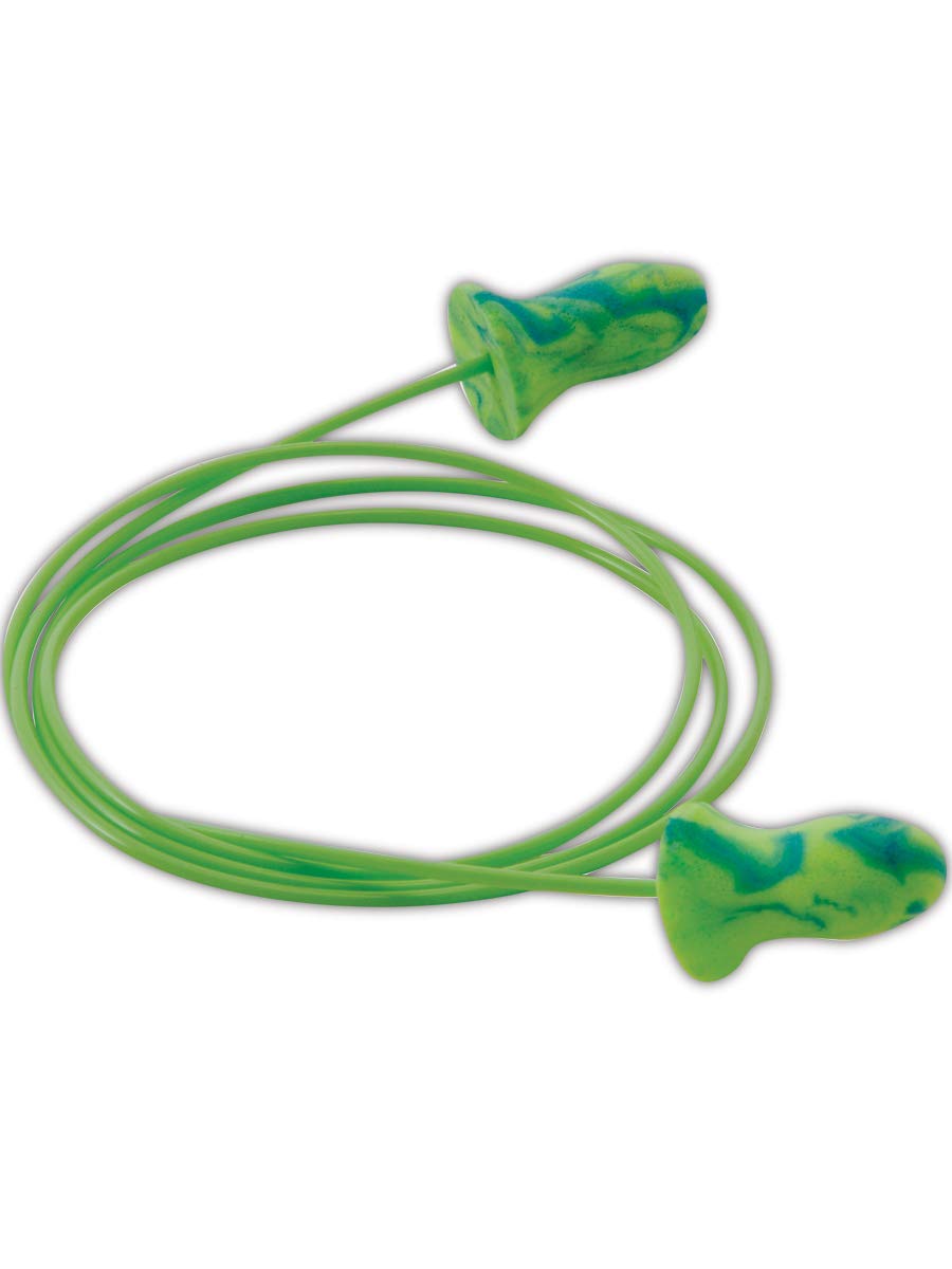 Moldex 6632 Meteors Corded Earplugs — NRR 28 product photo