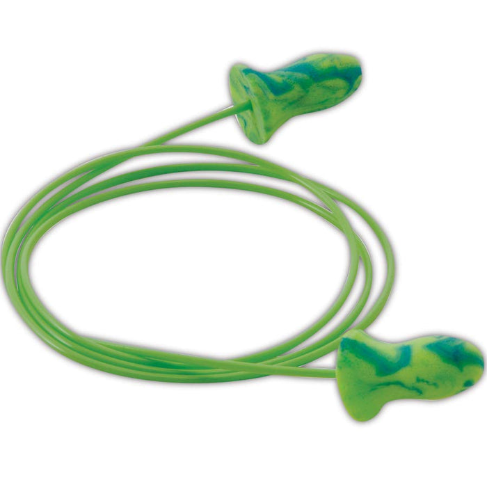 Moldex 6632 Meteors Corded Earplugs — NRR 28 product photo