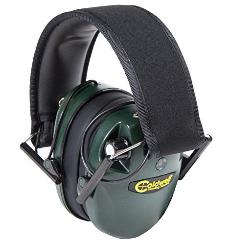 Caldwell E-Max Low Profile Electronic Ear Muffs — NRR 23 (487401) product photo
