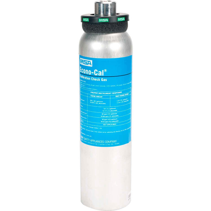 MSA 10048280 Calibration Gas Cylinder — 34 L product photo