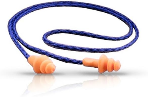 3M 1270 Corded Earplugs — NRR 25 product photo