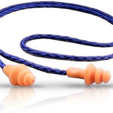 3M 1270 Corded Earplugs — NRR 25 product photo