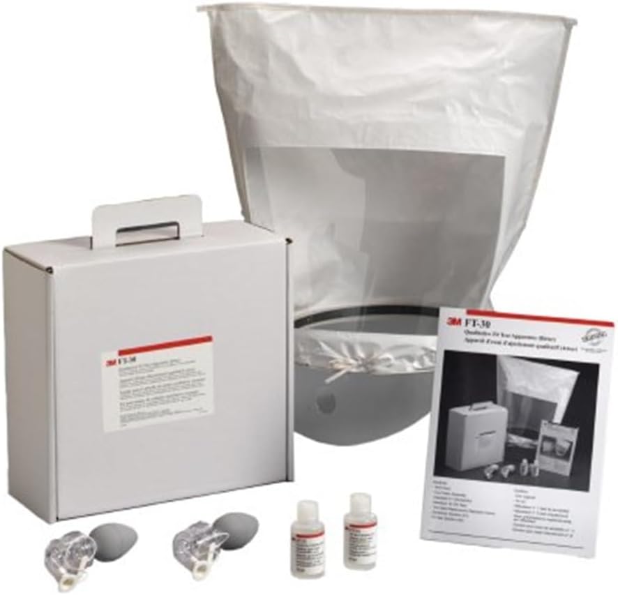 3M FT-30 Qualitative Fit Test Kit — Bitter (Bitrex) product photo