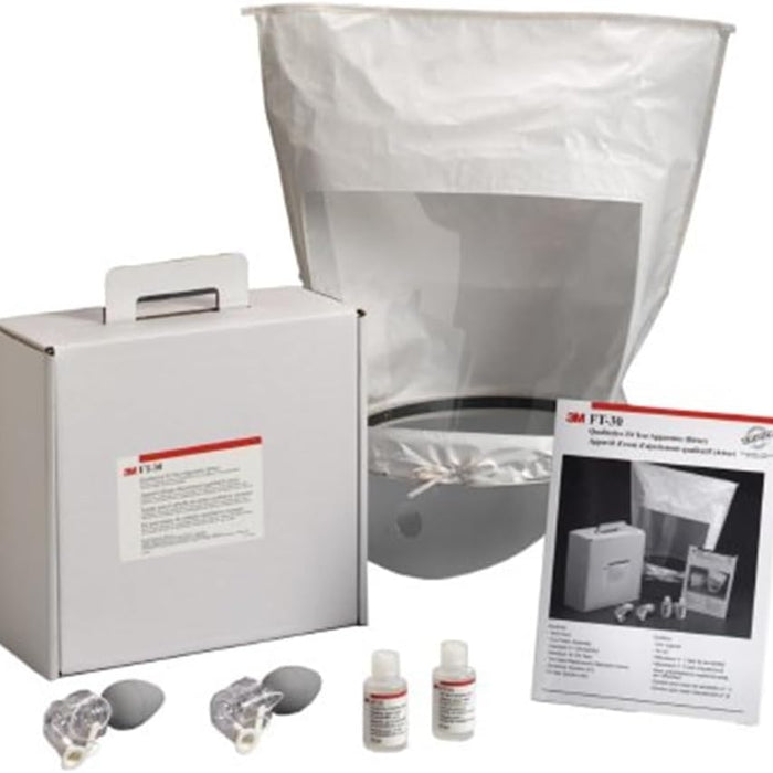 3M FT-30 Qualitative Fit Test Kit — Bitter (Bitrex) product photo