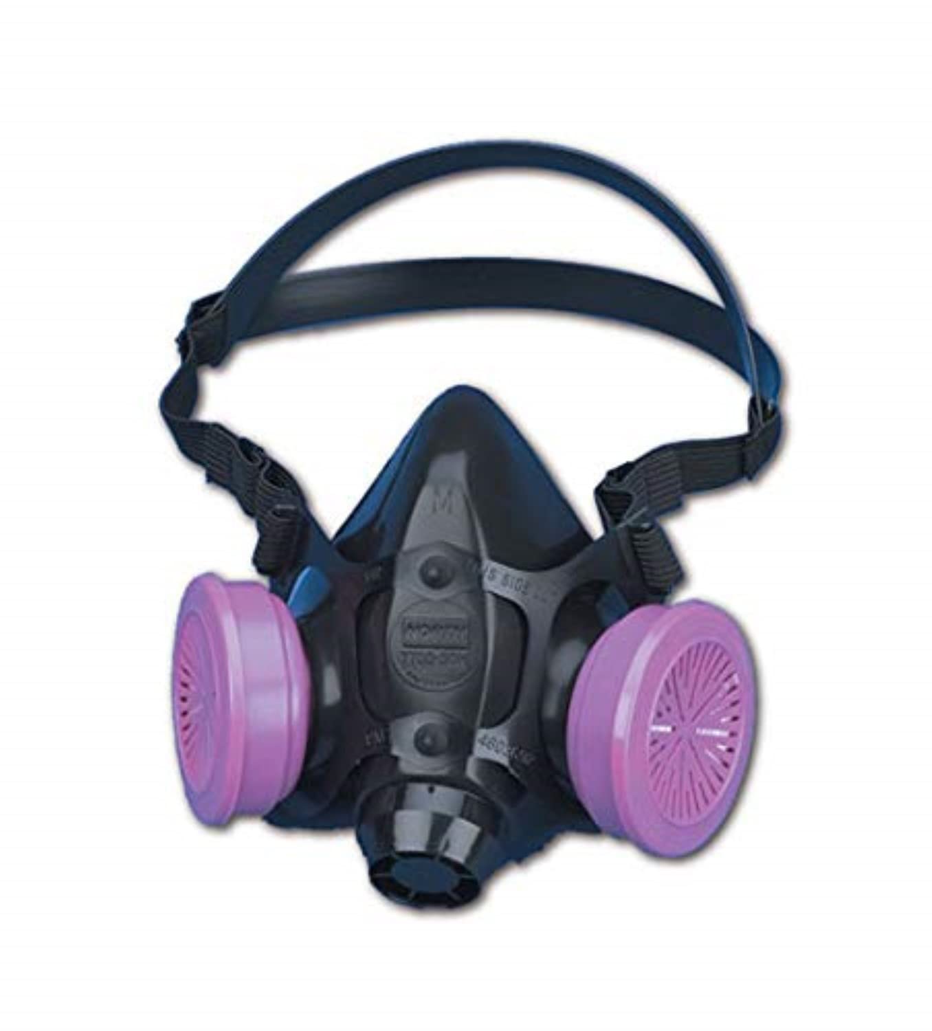 Honeywell North 7700 Series Half Mask Respirator 770030S 770030M 770030L product photo