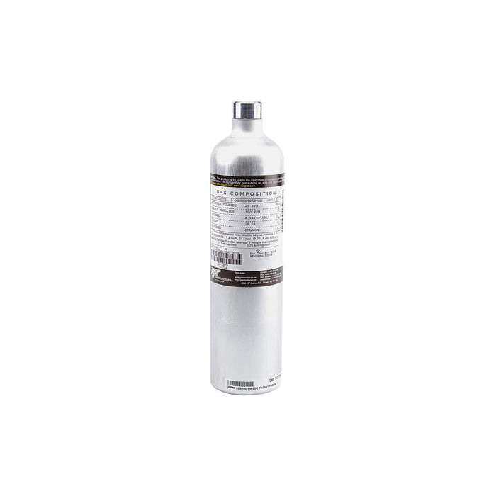 BW Technologies CG-Q34-4 Quad Calibration Gas Cylinder — 34 L product photo