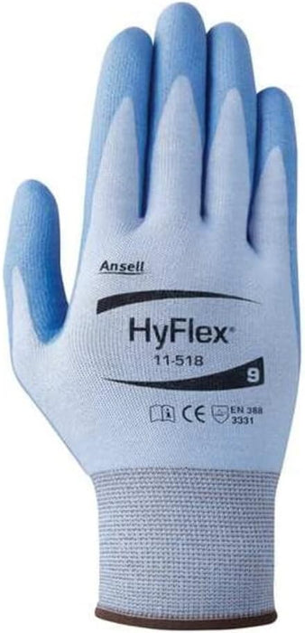 Ansell HyFlex 11-518 cut-resistant gloves