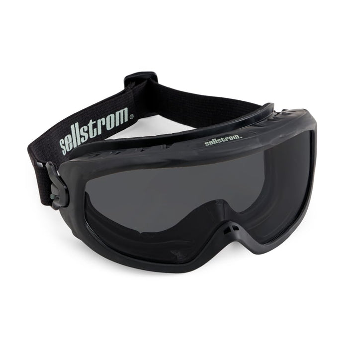 Sellstrom S80226 Odyssey II Smoke Safety Goggles — Z87.1 product photo