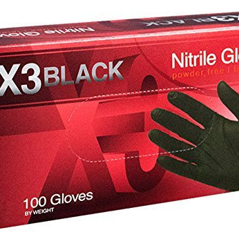 AMMEX 3 Mil Food-Safe Nitrile Gloves review