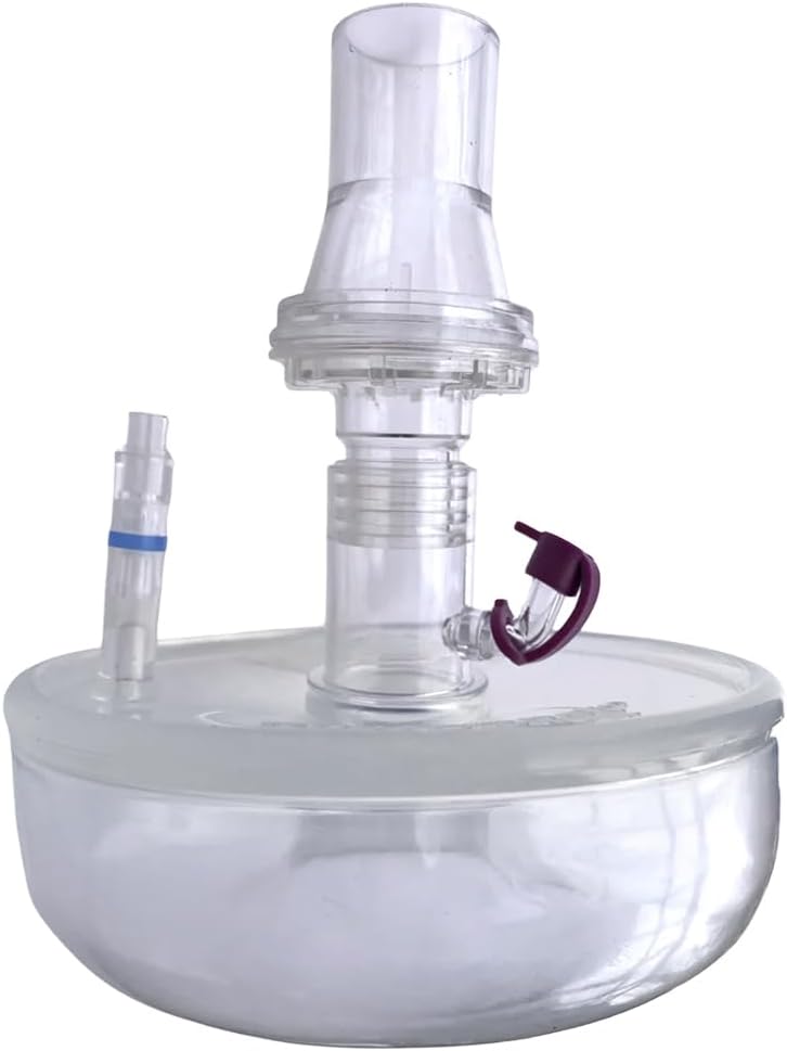 Kemp USA RapidSeal CPR Resuscitation Mask with Oxygen Port product photo