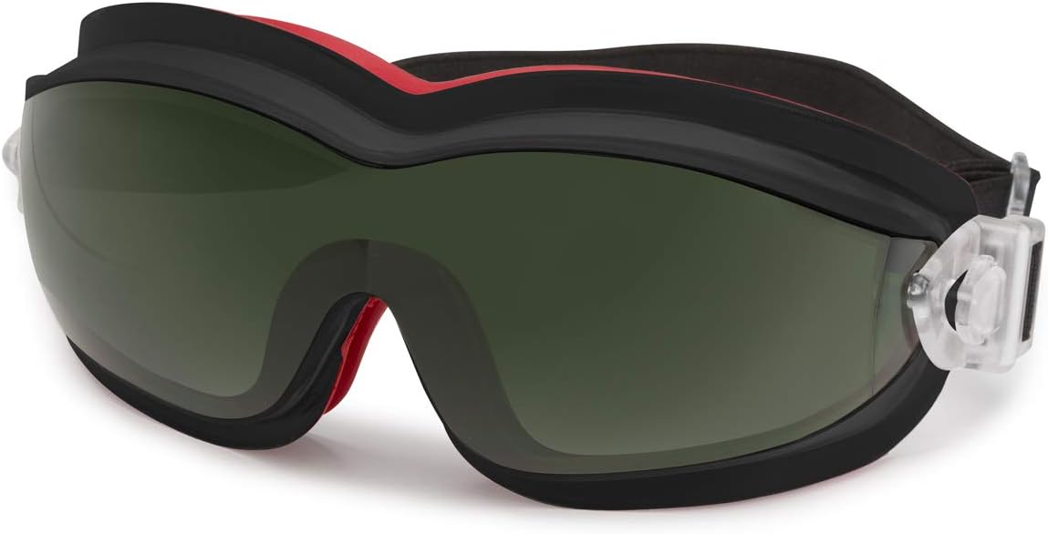 Lincoln Electric K3118-2 Cutting & Grinding Goggles — Shade 3, Wide product photo