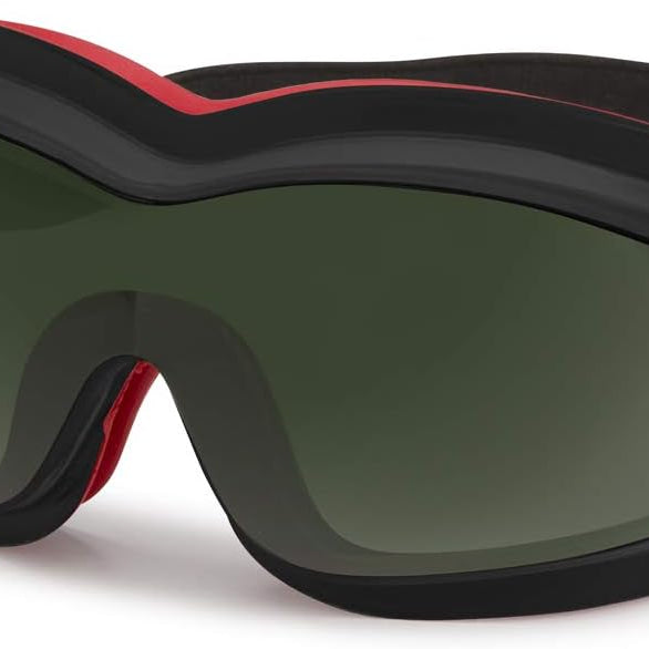 Lincoln Electric K3118-2 Cutting & Grinding Goggles — Shade 3, Wide product photo