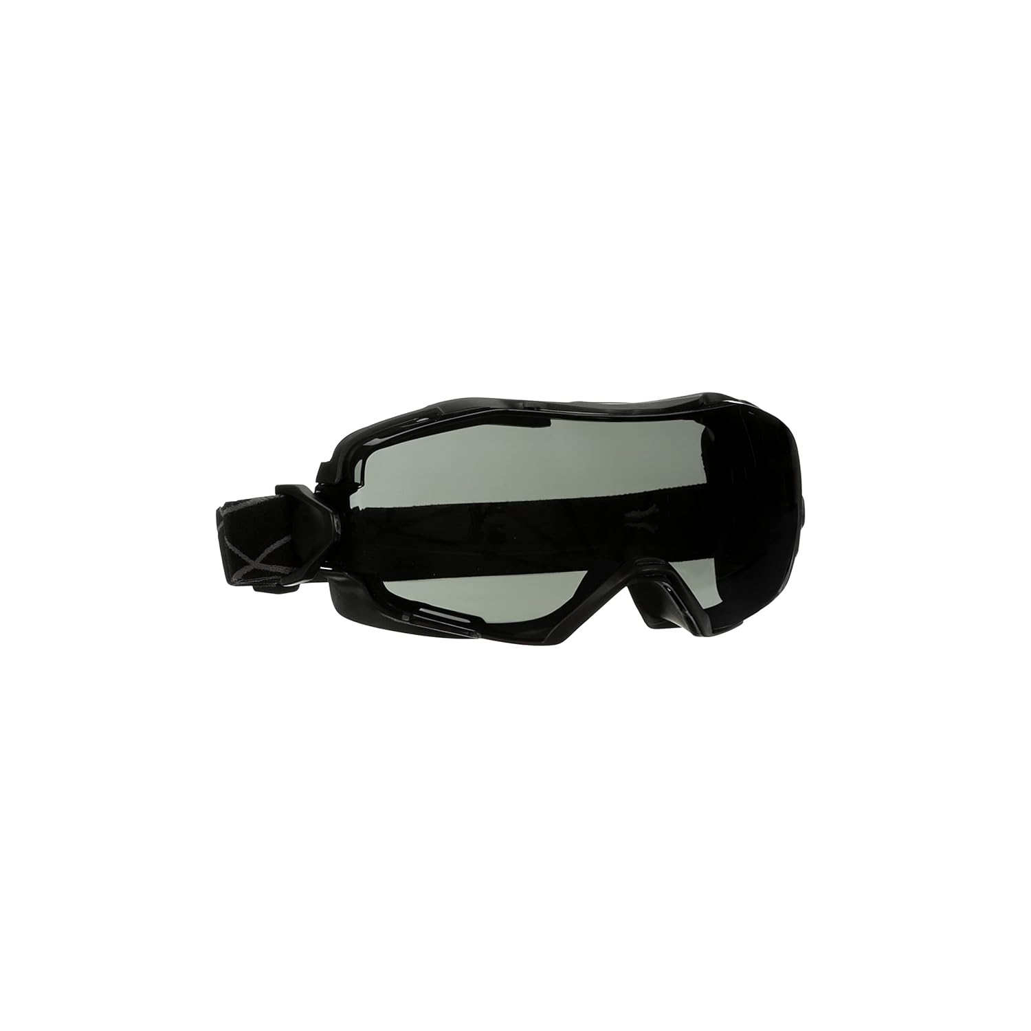 3M GoggleGear 6000 Gray Scotchgard Anti-Fog Goggles — GG6002SGAF product photo