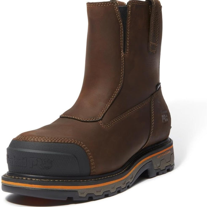 Timberland PRO True Grit Chelsea Composite Toe Waterproof Work Boot product photo