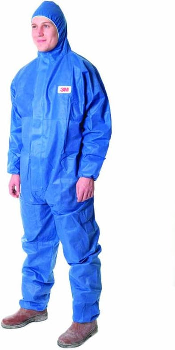3M 4515 Coverall, Disposable Type 5/6 Protective Suit product photo