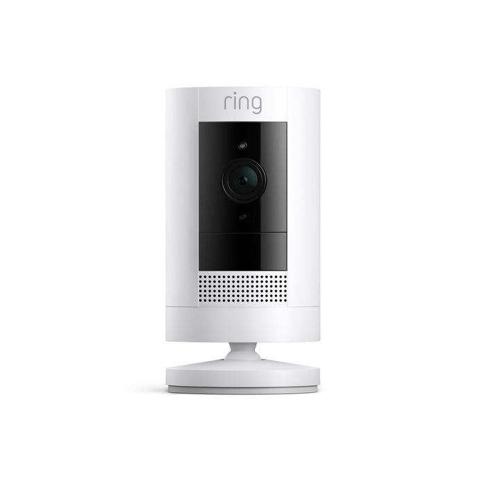 Ring Stick Up Cam Battery — Outdoor Cam, 1080p HD, Indoor or Outdoor product photo