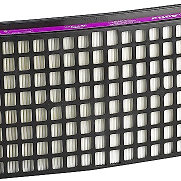 3M Adflo PAPR HE particulate filter and OV/AG cartridge consumables for Speedglas welding respirator systems