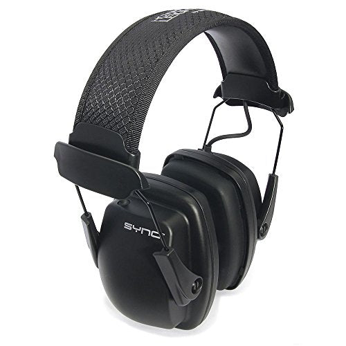 Howard Leight Sync Stereo Electronic Ear Muffs — NRR 25, MP3 product photo