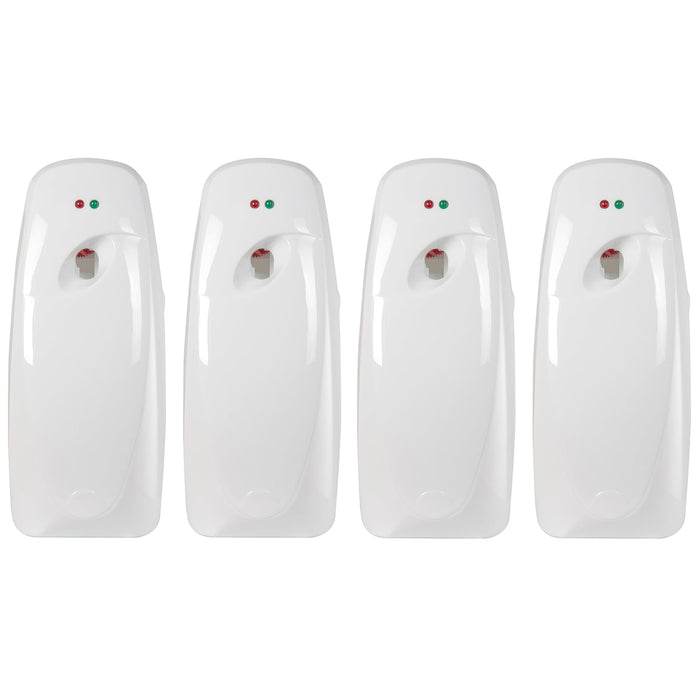 Automatic Air Freshener Dispensers — 4-Pack product photo