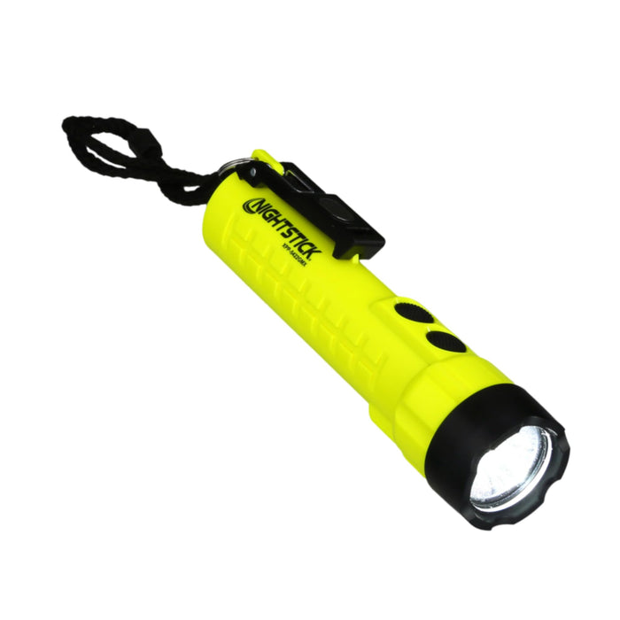 Nightstick XPP-5422GMX Intrinsically Safe Flashlight — Dual-Light, Class I Div 1, Dual Magnets product photo