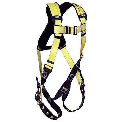 3M DBI-SALA Delta 1102000 Full Body Harness — Vest-Style, 420 lb product photo