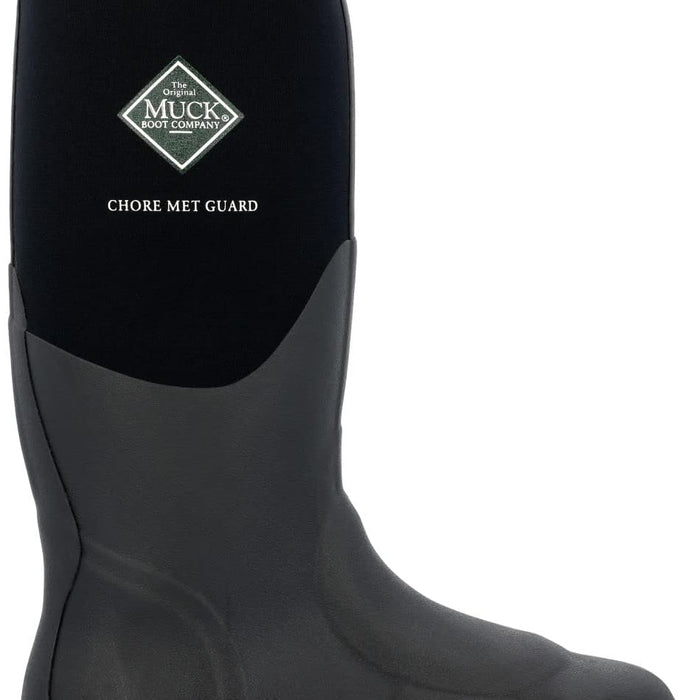 Muck Boot Chore Met Guard Safety Toe Rubber Work Boot product photo