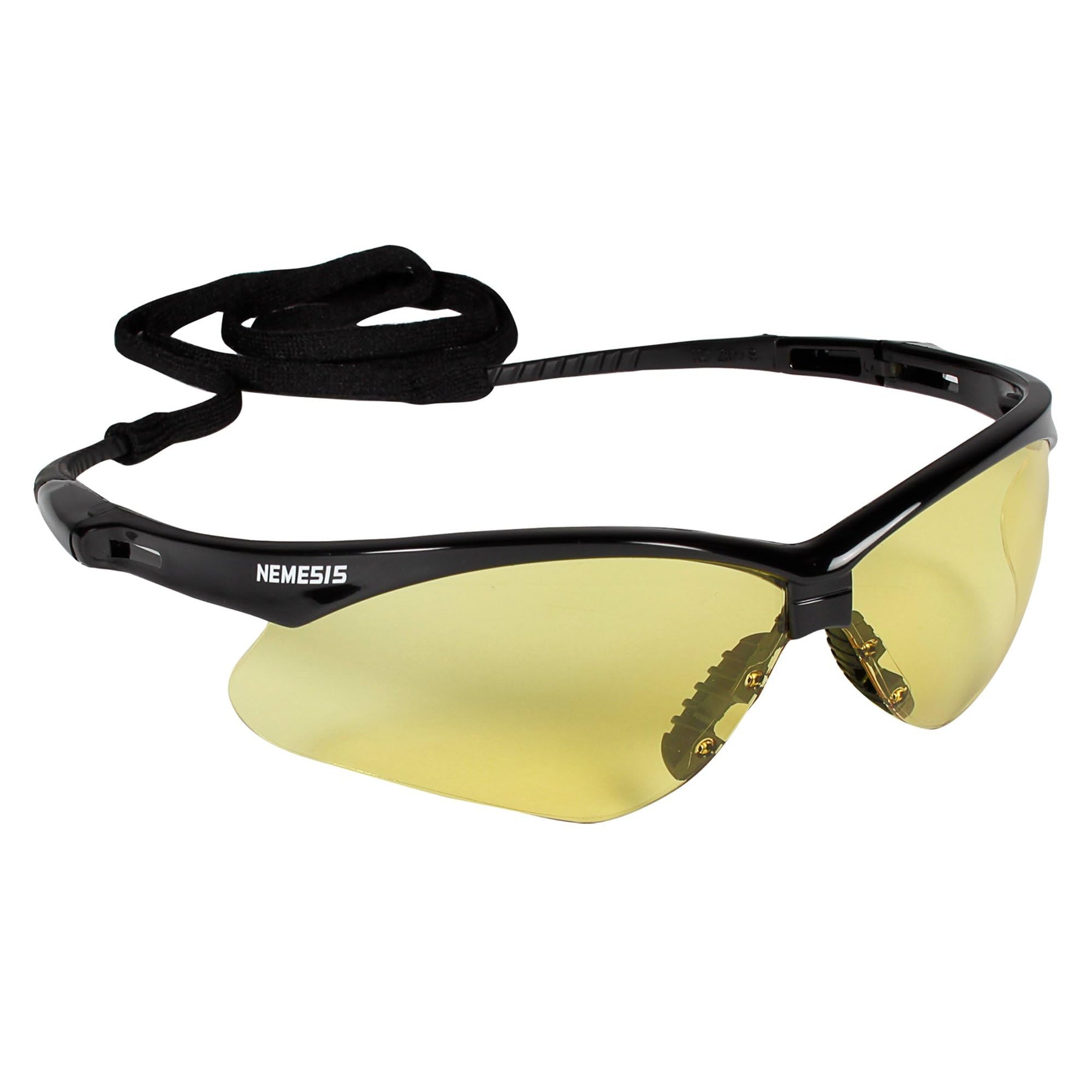 KleenGuard Nemesis V30 Safety Glasses — Z87.1+ Wraparound product photo