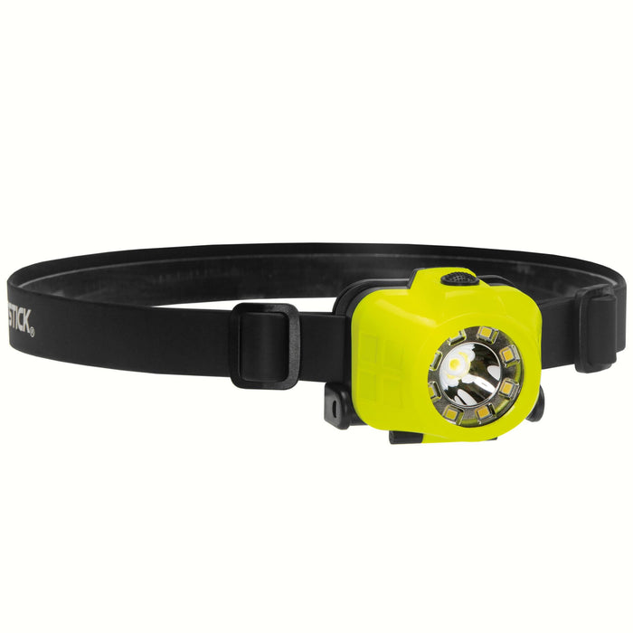 Nightstick XPP-5453G Intrinsically Safe Headlamp — 220-Lumen Dual-Light, UL-913, IP67 product photo