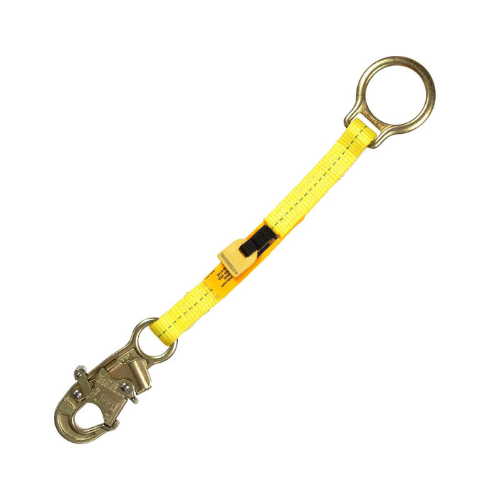 3M DBI-SALA 18-Inch Polyester Safety Harness Lanyard Extension product photo