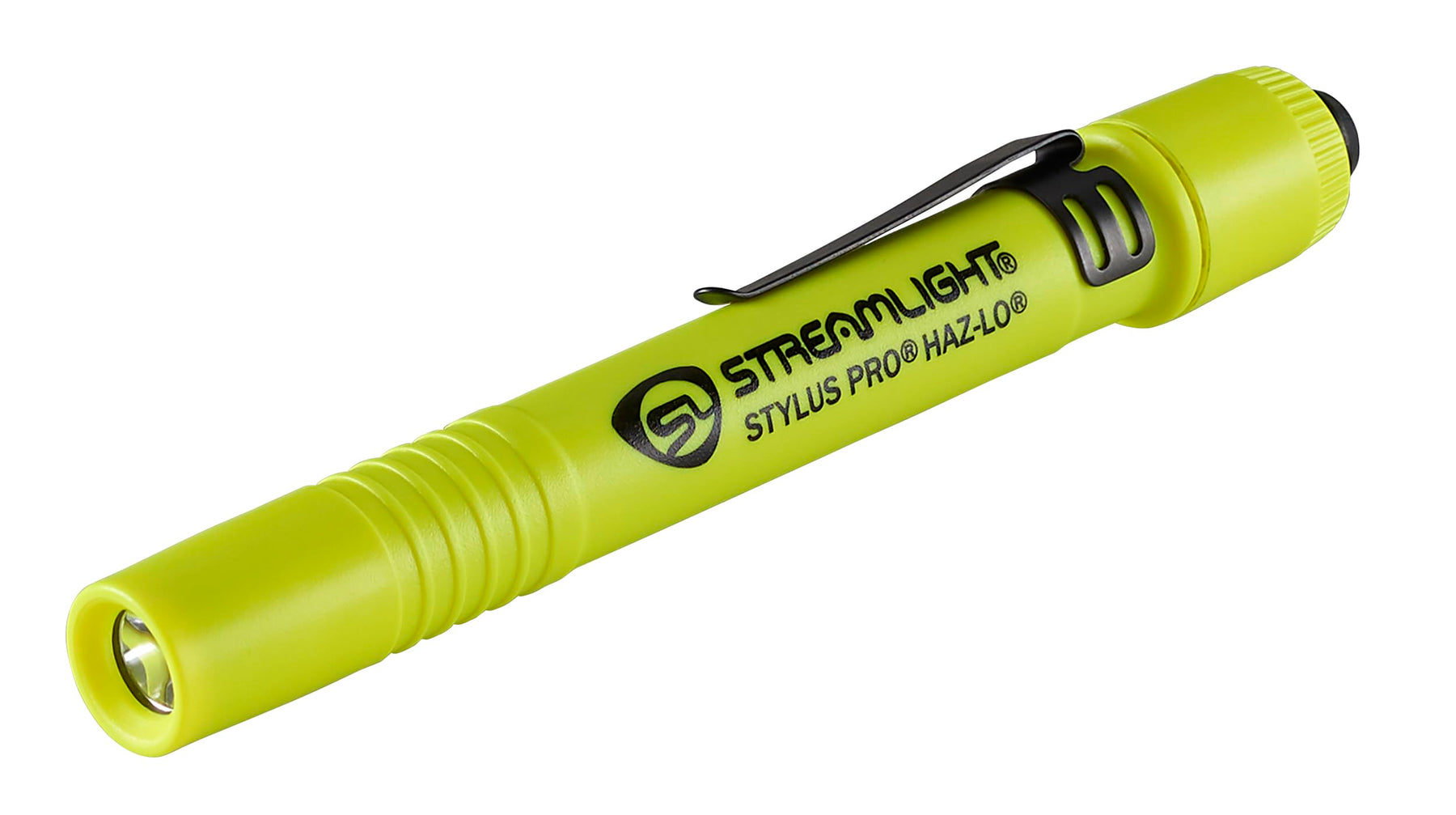 Streamlight 66300 Stylus Pro HAZ-LO Penlight — Intrinsically Safe, Class I Div 1, 105 Lumens product photo