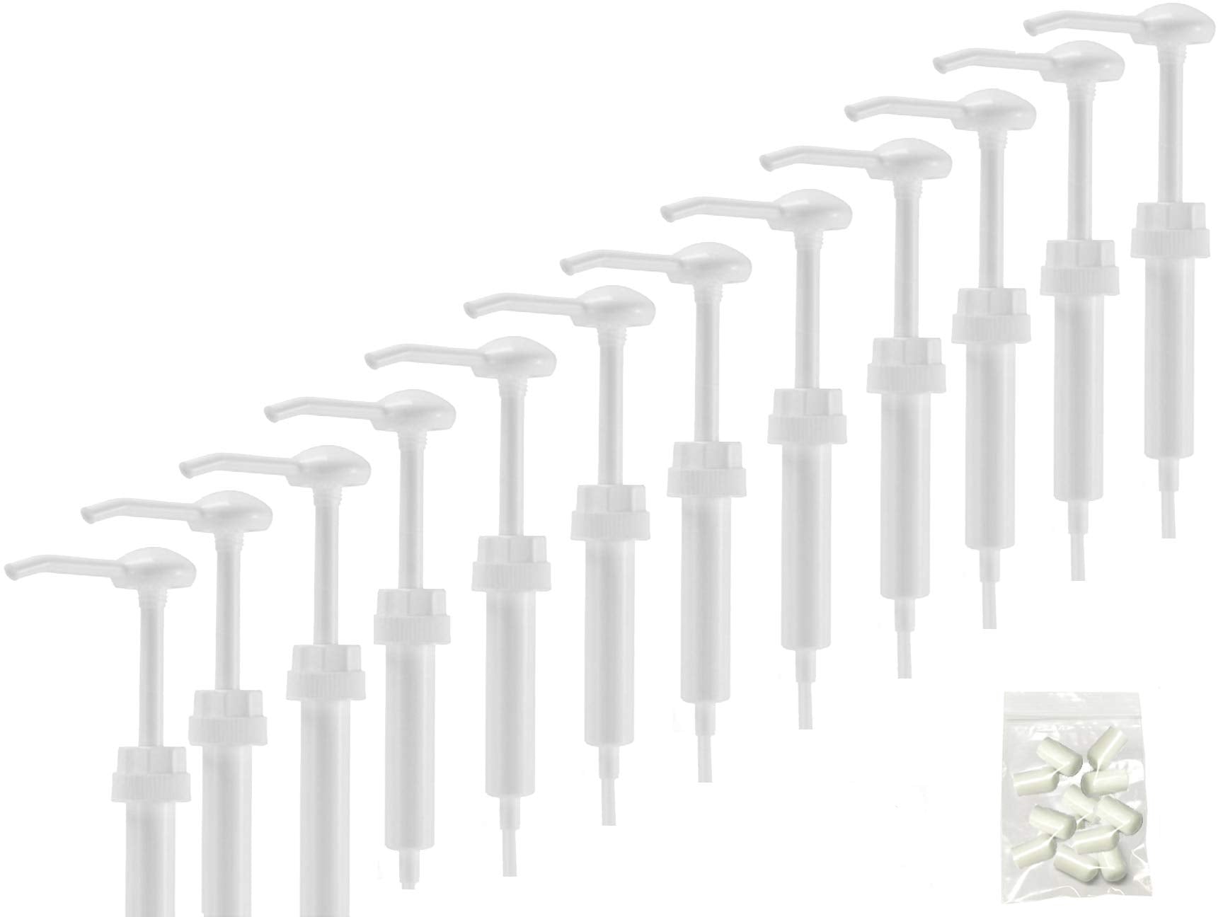 Gallon Jug Pump Dispensers — 12-Pack Dilution Control product photo