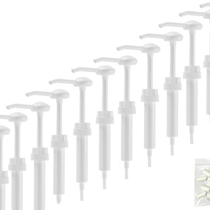 Gallon Jug Pump Dispensers — 12-Pack Dilution Control product photo