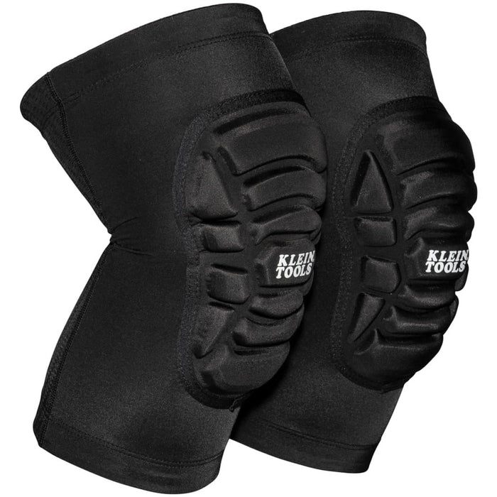 Klein Tools 60492 Lightweight Padded Knee Sleeves product photo