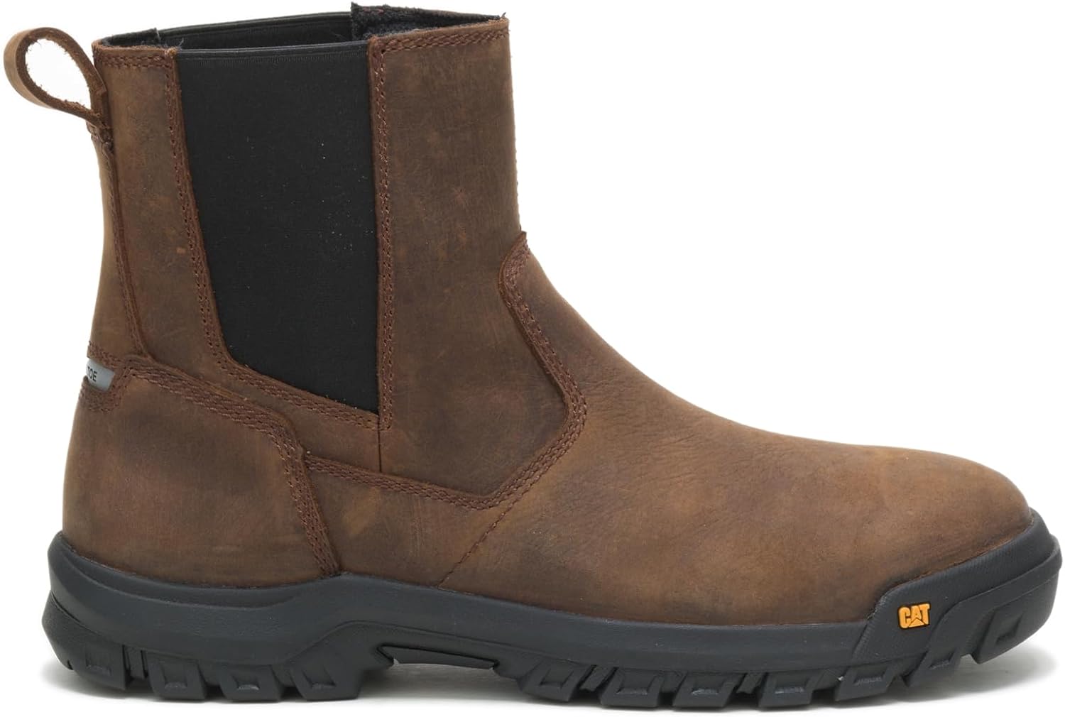 Cat Footwear Wheelbase Steel Toe Work Boot product photo
