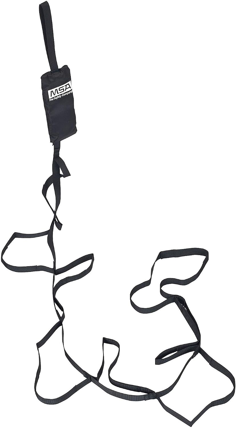 MSA Suspension Trauma Relief System — Safety Step product photo