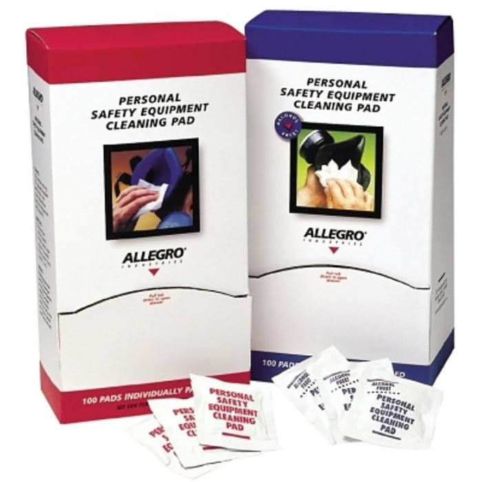 Allegro 3001 Alcohol-Free Respirator Towelettes product photo