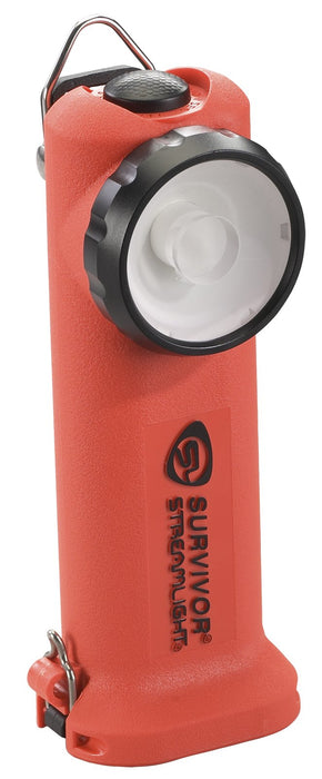 Streamlight 90540 Survivor Right-Angle Light — 175-Lumen Alkaline, Class I Div 1, MSHA Permissible product photo