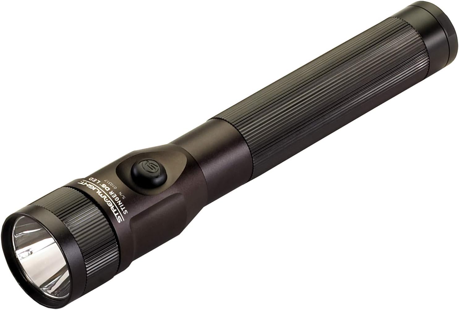 Streamlight 75866 Stinger DS Rechargeable Flashlight — 425 Lumen, NiMH, Smart Charger product photo