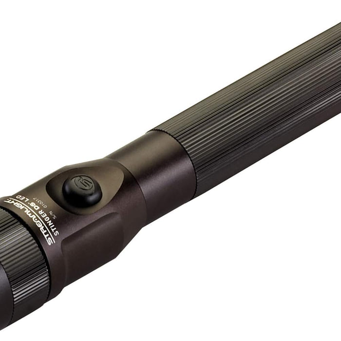 Streamlight 75866 Stinger DS Rechargeable Flashlight — 425 Lumen, NiMH, Smart Charger product photo