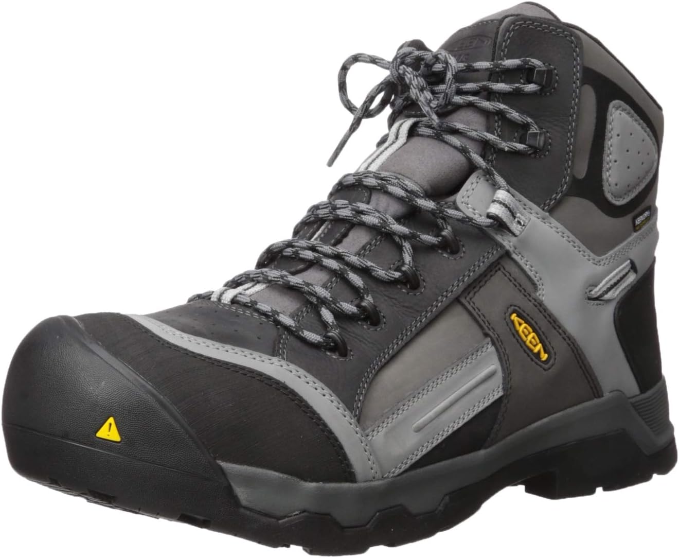 KEEN Utility Davenport 6 Inch Composite Toe 400g Insulated Waterproof Boot product photo