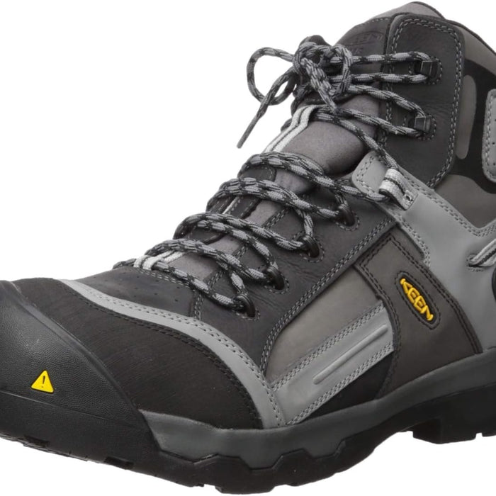 KEEN Utility Davenport 6 Inch Composite Toe 400g Insulated Waterproof Boot product photo