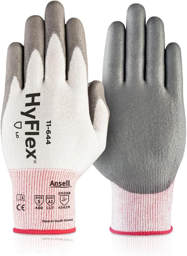 Ansell HyFlex 11-644 cut-resistant gloves