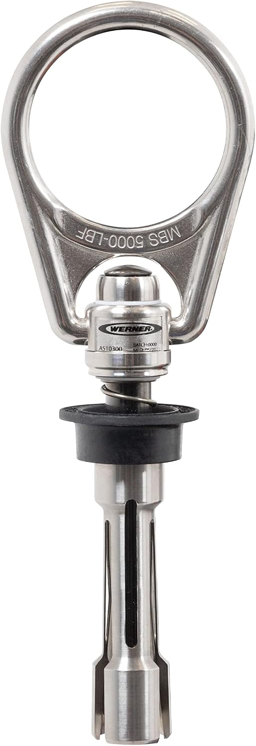 Werner A510300 R3 Reusable Concrete Anchor product photo