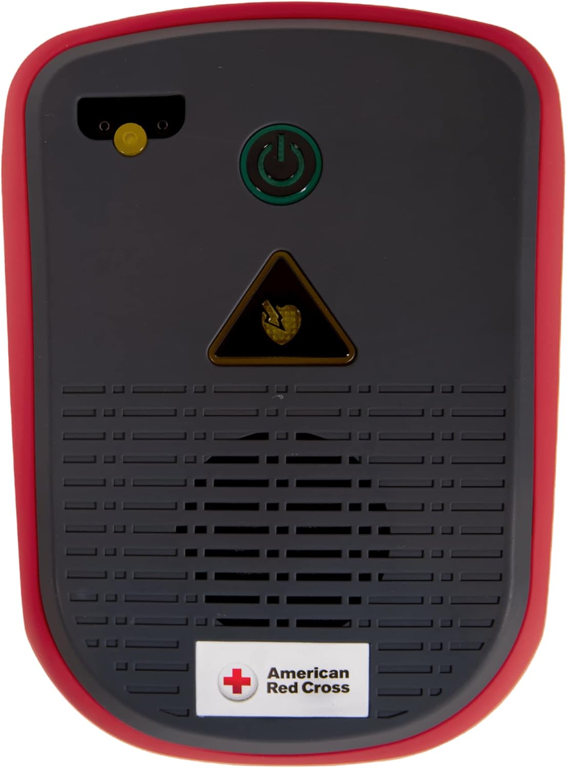 American Red Cross AED Trainer with Adult and Child Gel Pads product photo