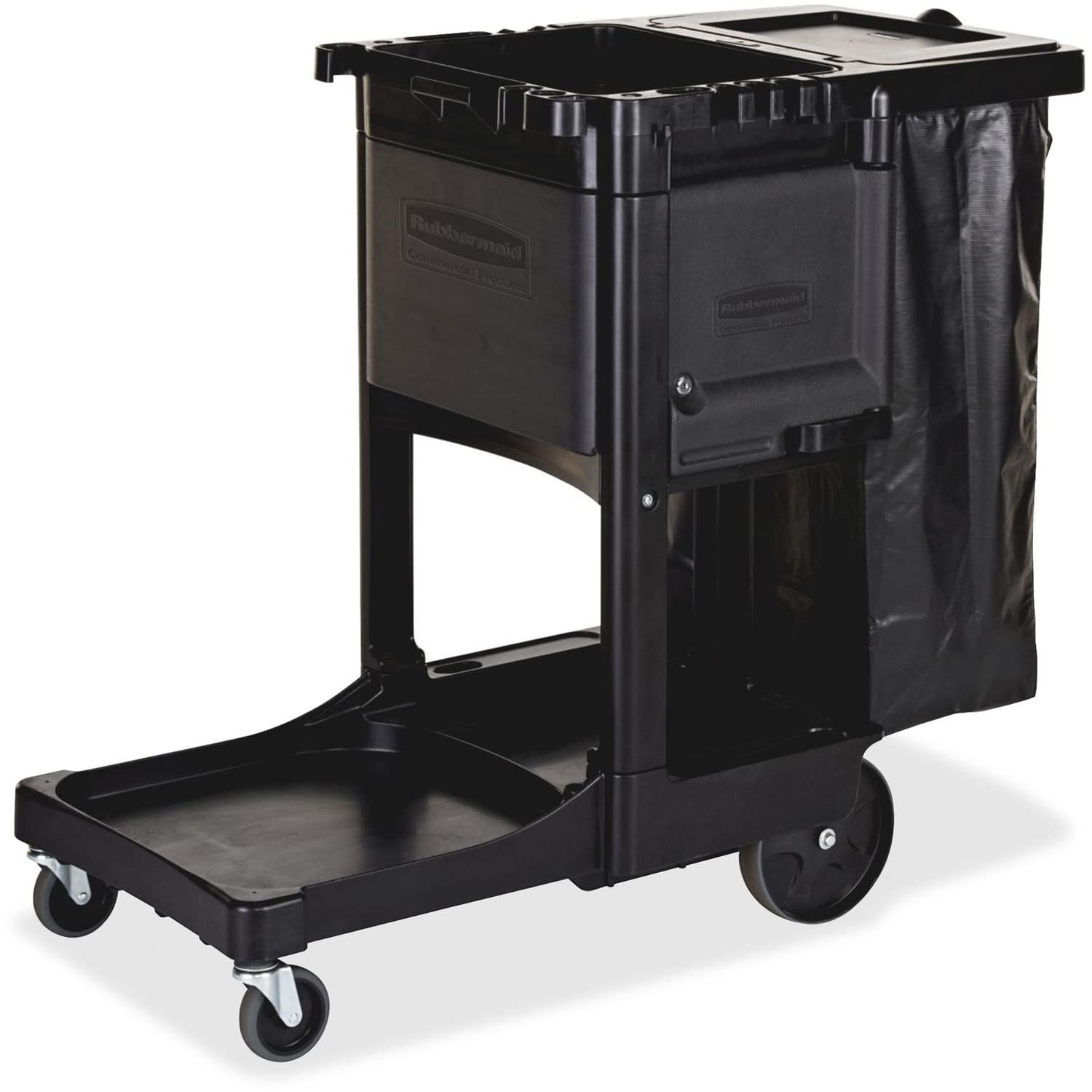 Rubbermaid Executive Cart — Locking-Cabinet Janitorial product photo