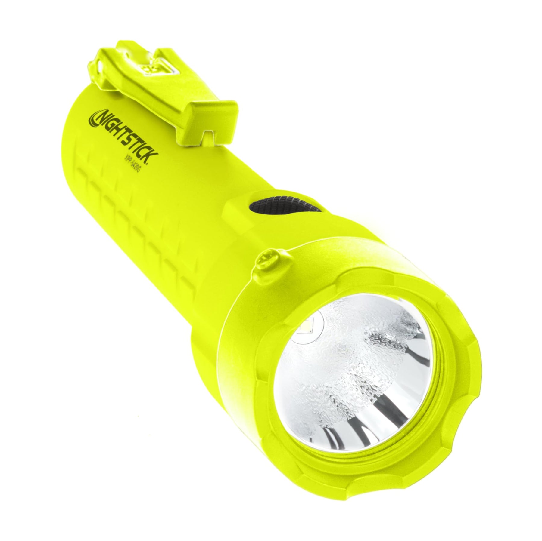 Nightstick XPP-5420G Intrinsically Safe Flashlight — UL-913, Class I Div 1, 160 lm, 3 AA product photo
