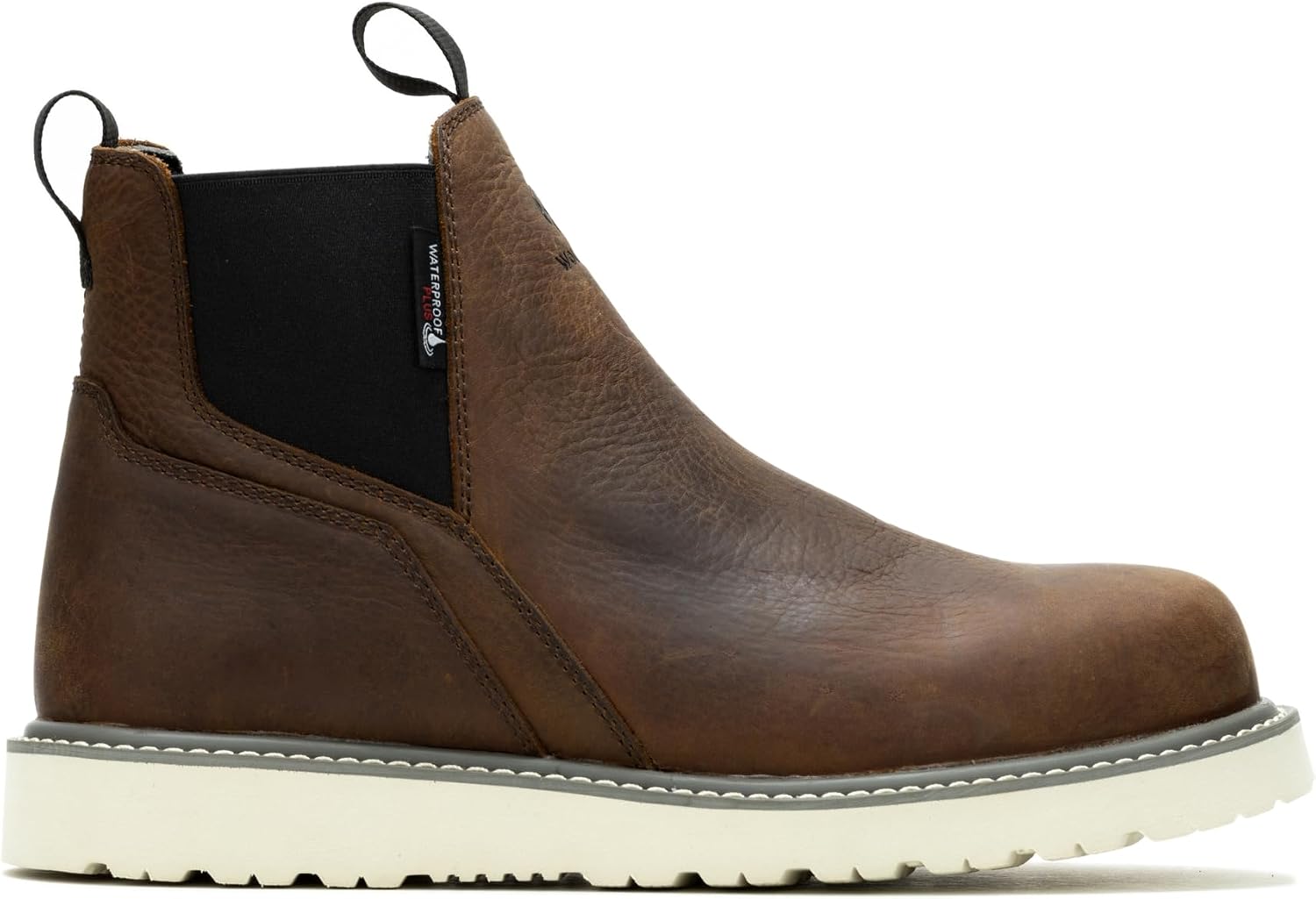 Wolverine Trade Wedge Steel Toe Waterproof EH Romeo Boot product photo
