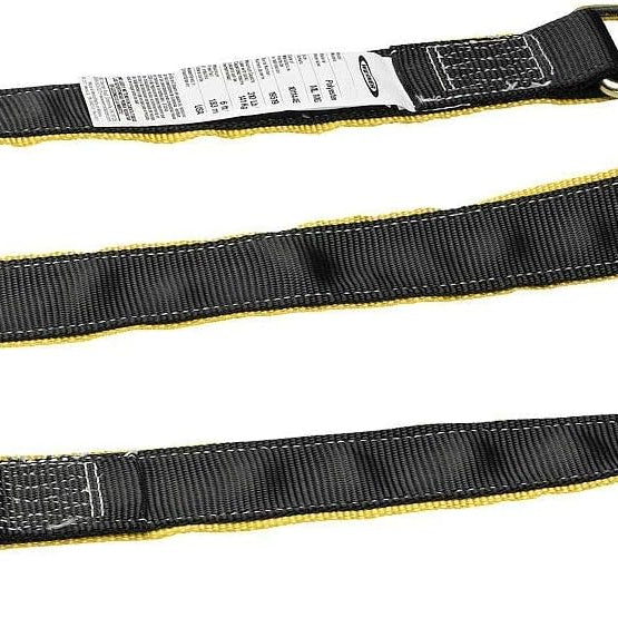Werner A111003 Cross Arm Strap, 3 & 4 ft (Web, O-Ring, D-Ring) product photo